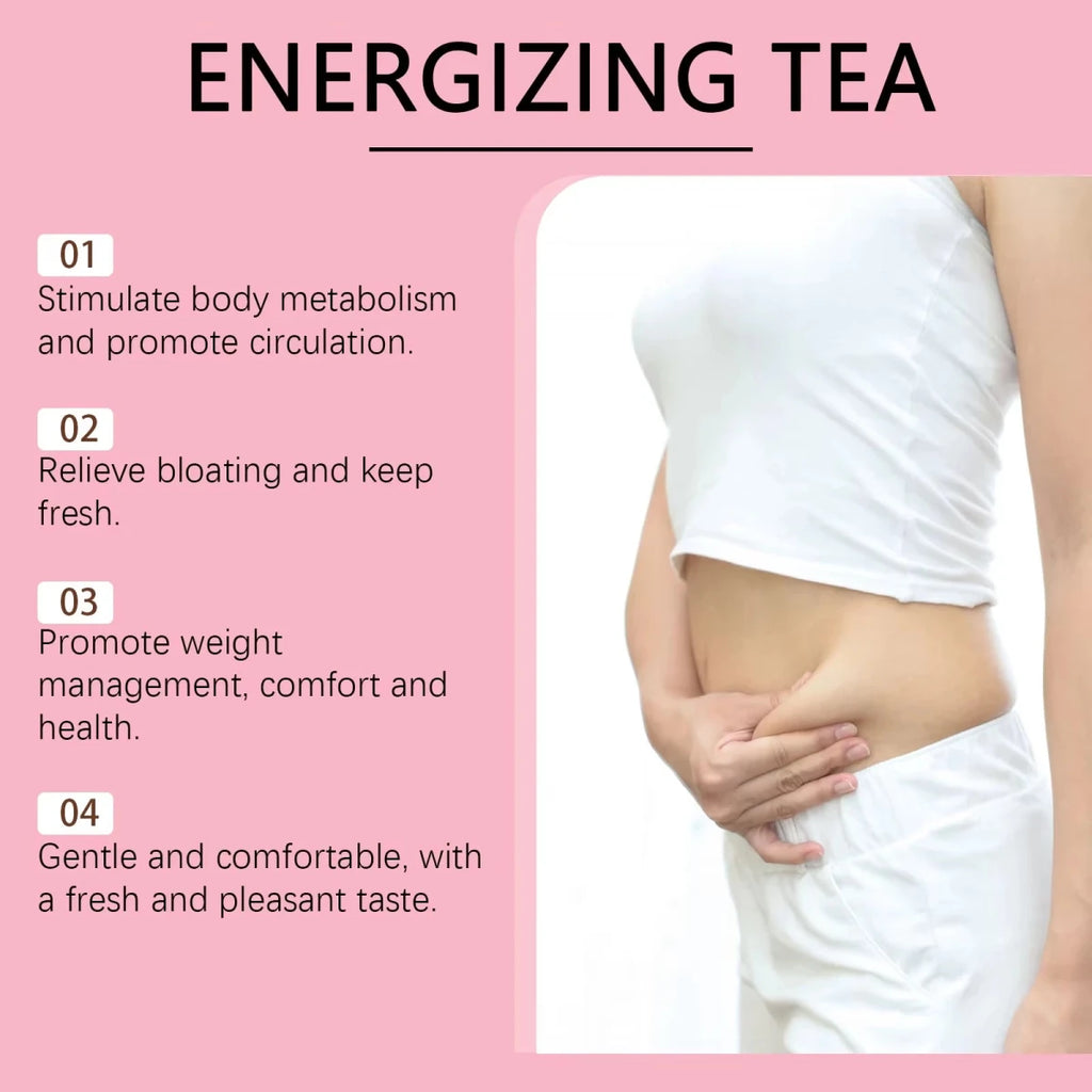 Wellness Green Tea for Natural Body Toning & Energy - Essentials Gadget Love