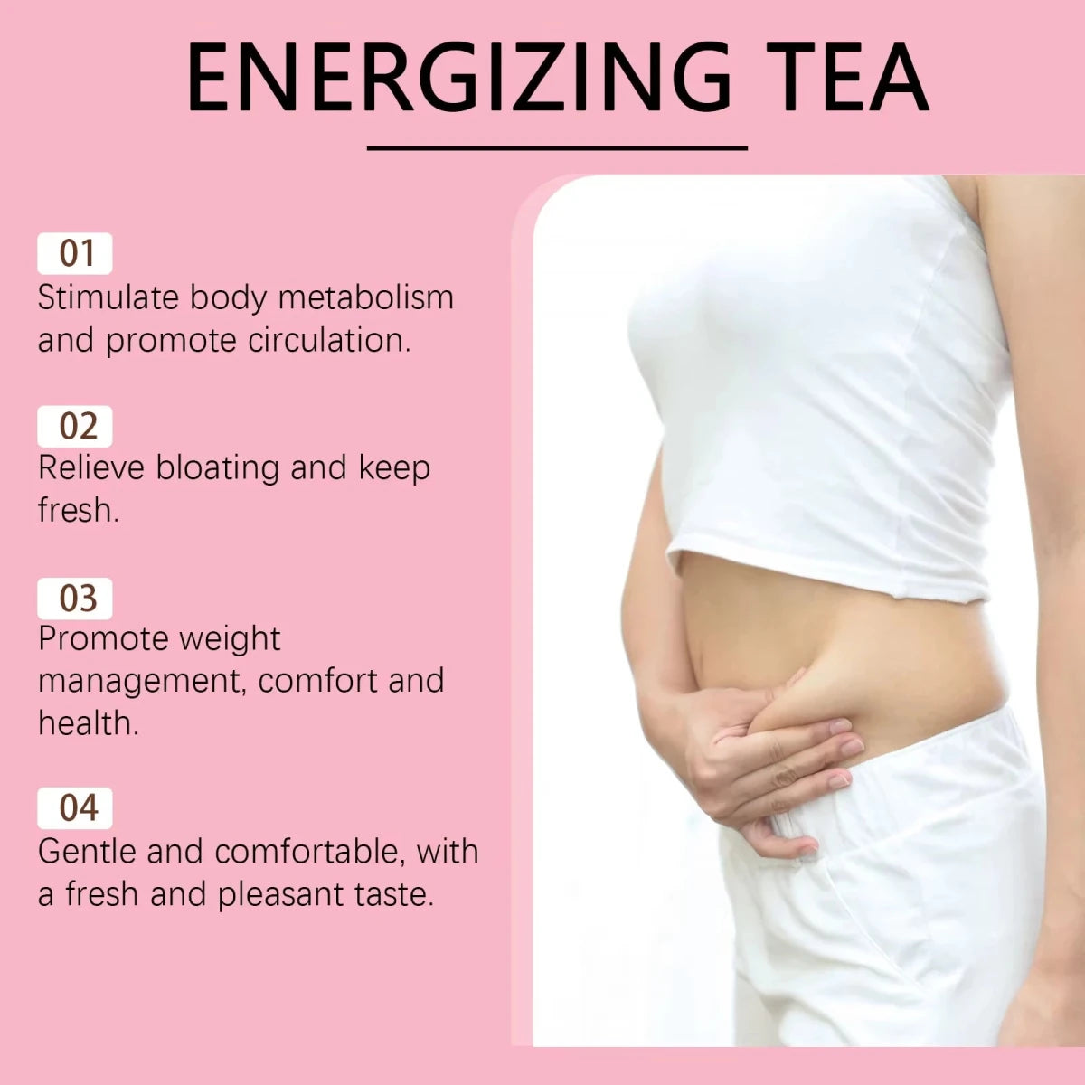 Wellness Green Tea for Natural Body Toning & Energy - Essentials Gadget Love