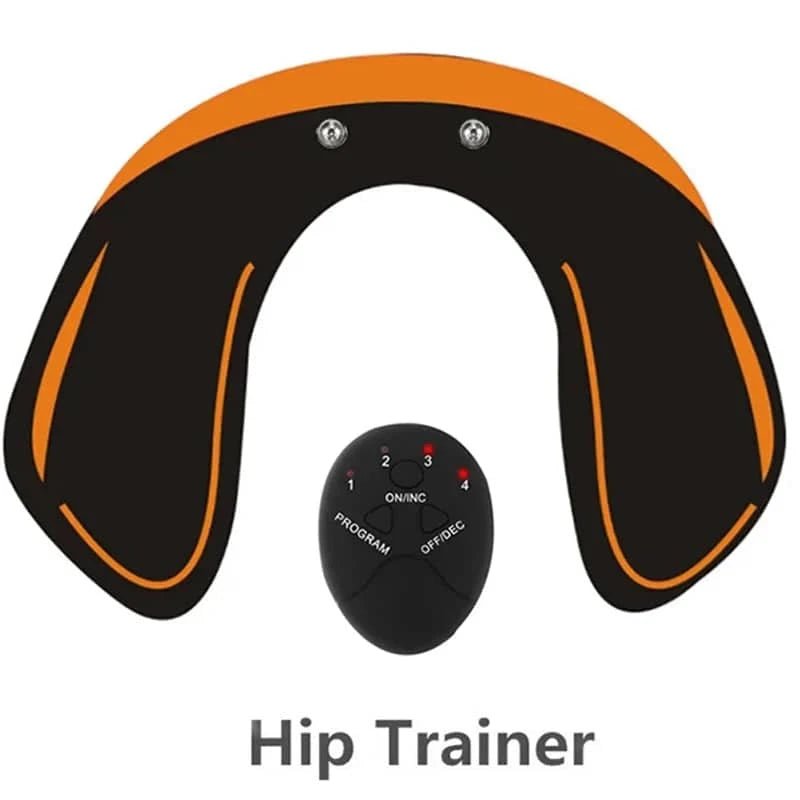 Wireless Hip Trainer Buttock Lifting Muscle Stimulator - Essentials Gadget Love