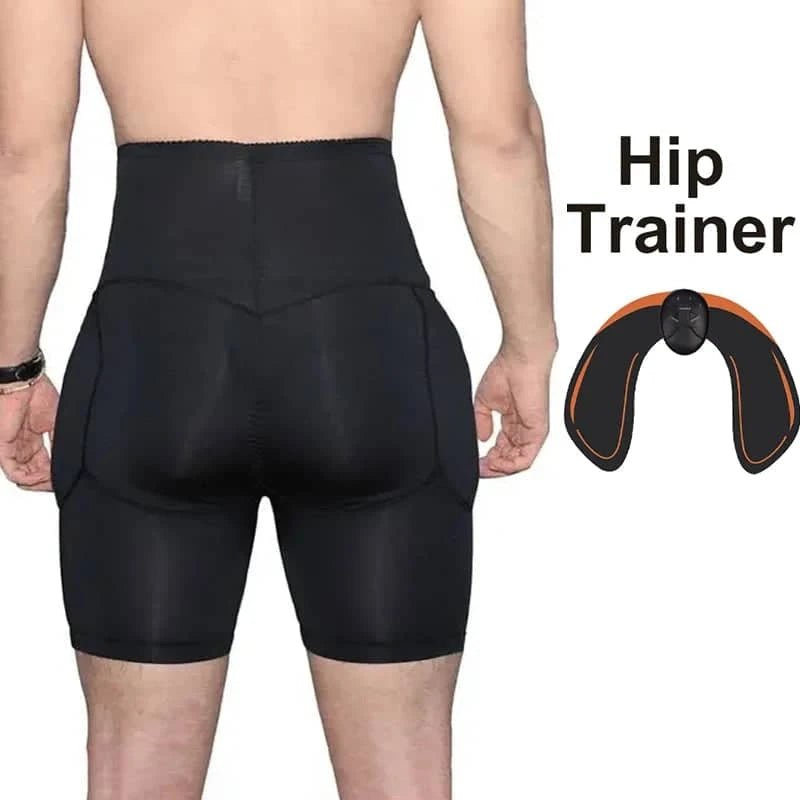Wireless Hip Trainer Buttock Lifting Muscle Stimulator - Essentials Gadget Love