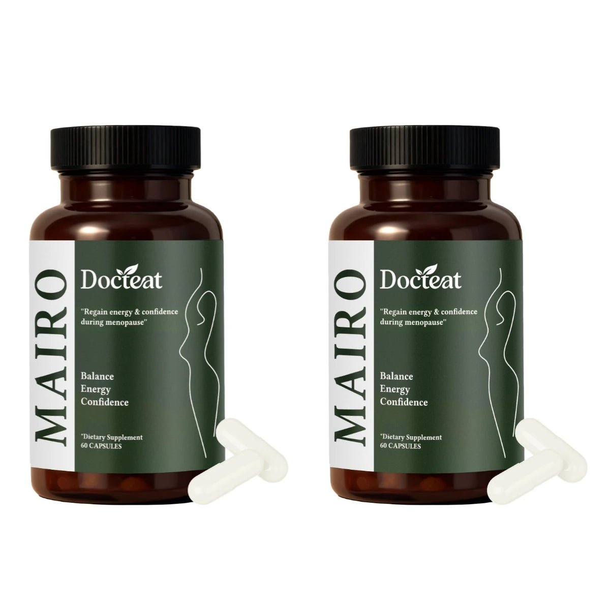 Women Menopause Wellness Supplement with Synbiotic - Essentials Gadget Love
