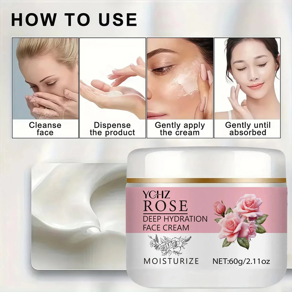 Women's Emotion Care Cream - Moisturizing Estrogen - Essentials Gadget Love