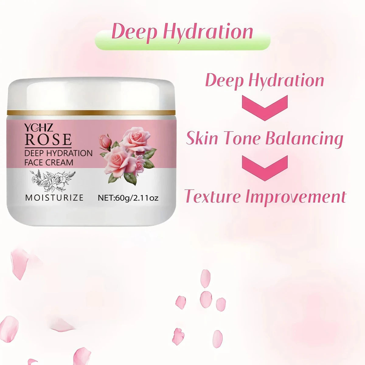 Women's Emotion Care Cream - Moisturizing Estrogen - Essentials Gadget Love