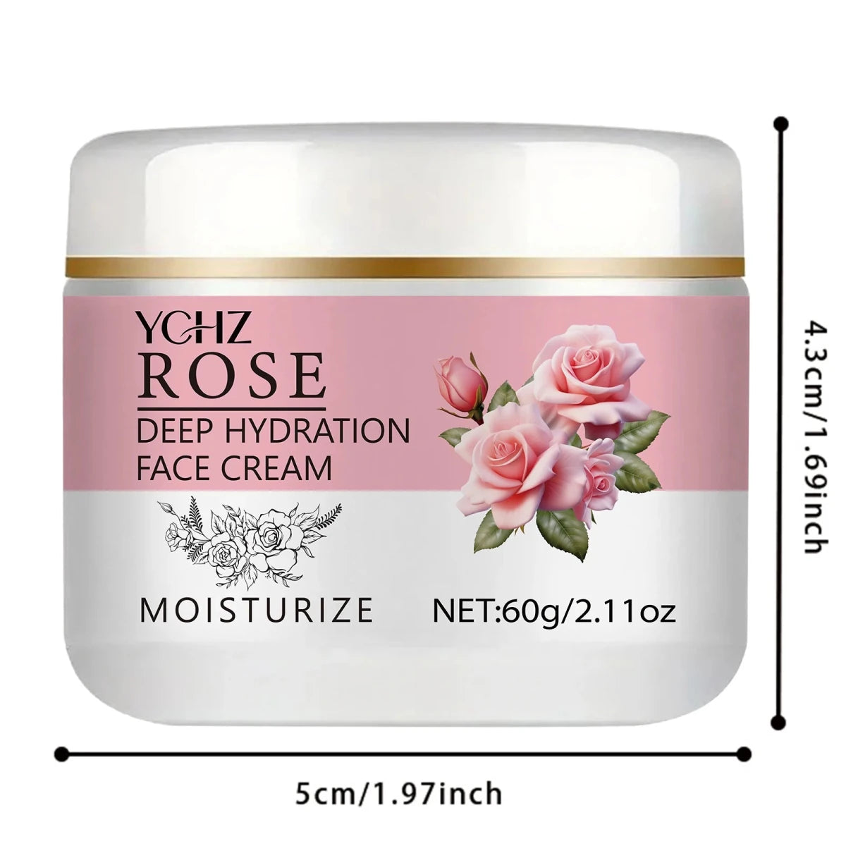 Women's Emotion Care Cream - Moisturizing Estrogen - Essentials Gadget Love