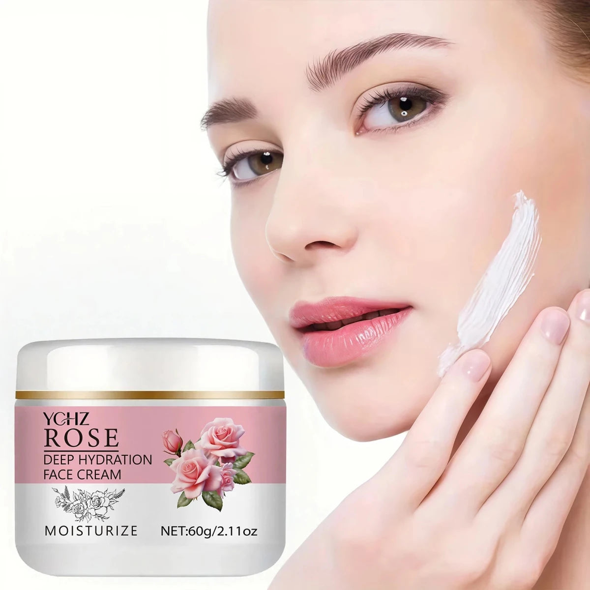 Women's Emotion Care Cream - Moisturizing Estrogen - Essentials Gadget Love