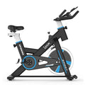 YTYIN Indoor Spinning Bike with Bluetooth & Stepless - Essentials Gadget Love