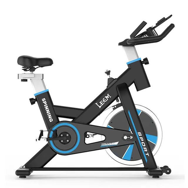 YTYIN Indoor Spinning Bike with Bluetooth & Stepless - Essentials Gadget Love